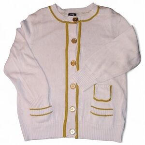 J. Crew Cotton Cricket Cardigan Size Medium